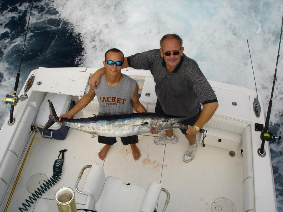 Offshore, Deep Sea Fishing Charter St. Augustine, Fl