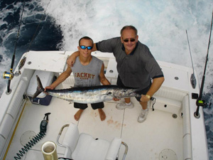 Offshore Fishing in St. Augustine, FL